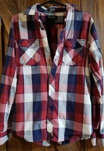 Eighty Eight Platinum Button Up Shirt